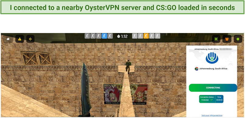 Gaming — Great Gaming Performance on Most Servers